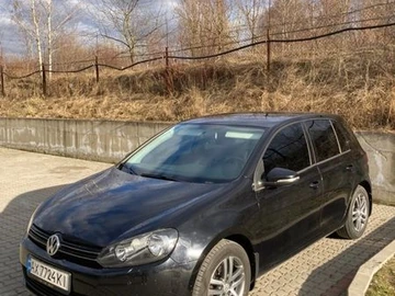 Авто Volkswagen Golf 2009 № 8594437