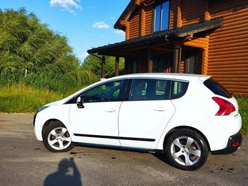 Авто Peugeot 3008 2011 № 8594438