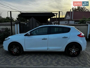 Авто Renault Megane 2013 № 8594439
