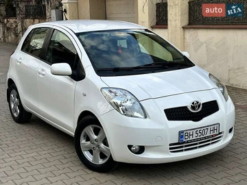 Авто Toyota Yaris 2007 № 8594442