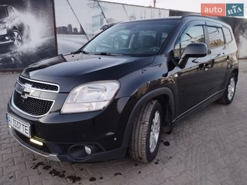 Авто Chevrolet Orlando 2012 № 8594443
