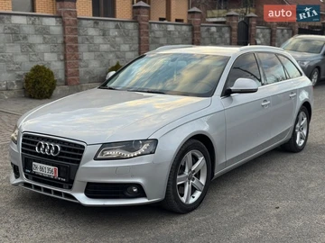 Авто Audi A4 2008 № 8594444