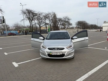 Авто Hyundai Accent 2013 № 8594447