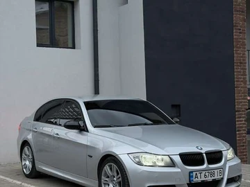 Авто BMW 3 Series 2007 № 8594448