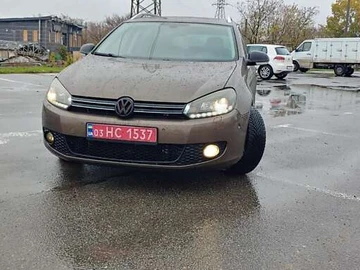 Авто Volkswagen Golf 2010 № 8594449