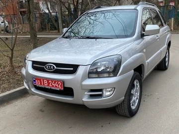 Авто KIA Sportage 2008 № 8594453
