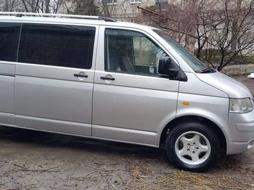 Авто Volkswagen Transporter 2005 № 8594455