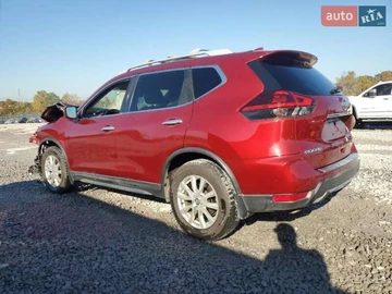 Авто Nissan Rogue 2019 № 8594459