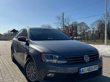 Авто Volkswagen Jetta 2015 № 8594460
