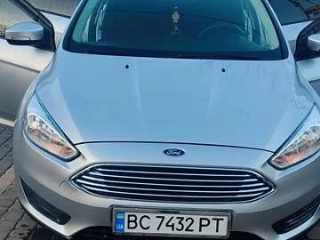 Авто Ford Focus 2017 № 8594461