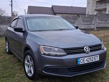 Авто Volkswagen Jetta 2013 № 8594463