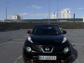 Авто Nissan Juke 2012 № 8594465