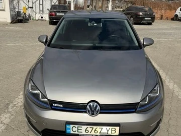 Авто Volkswagen E-Golf 2014 № 8594466