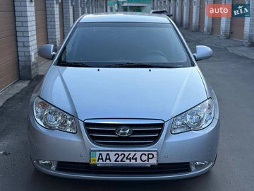 Авто Hyundai Elantra 2007 № 8594470