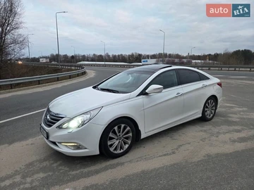 Авто Hyundai Sonata 2013 № 8594471