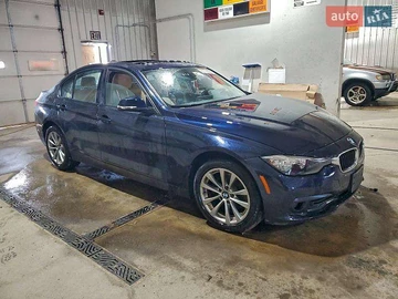 Авто BMW 3 Series 2017 № 8594472