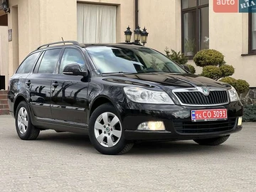 Авто Skoda Octavia 2012 № 8594474