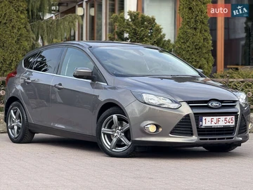 Авто Ford Focus 2014 № 8594475
