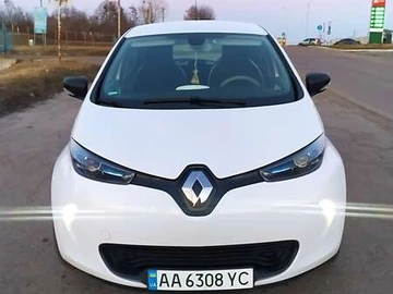 Авто Renault Zoe 2018 № 8594480