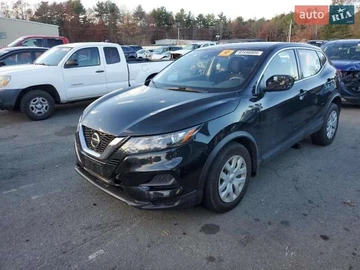 Авто Nissan Rogue 2020 № 8594481