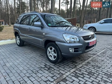 Авто KIA Sportage 2007 № 8594482