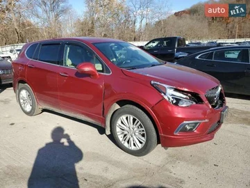 Авто Buick Envision 2017 № 8594483