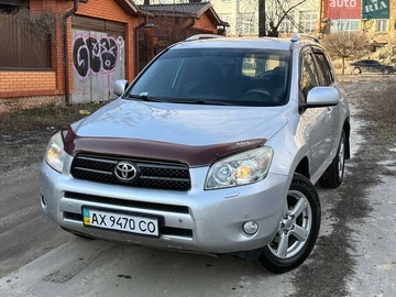 Авто Toyota Rav4 2007 № 8594484