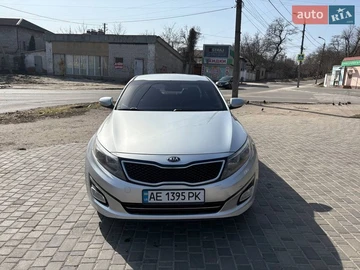 Авто KIA K5 2014 № 8594485