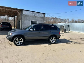 Авто BMW X5 2003 № 8594486