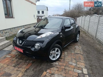 Авто Nissan Juke 2012 № 8594489