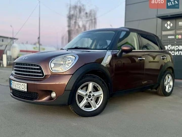 Авто MINI Countryman 2013 № 8594490