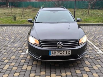 Авто Volkswagen Passat 2011 № 8594491