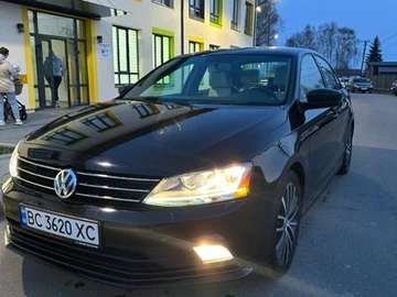 Авто Volkswagen Jetta 2016 № 8594492