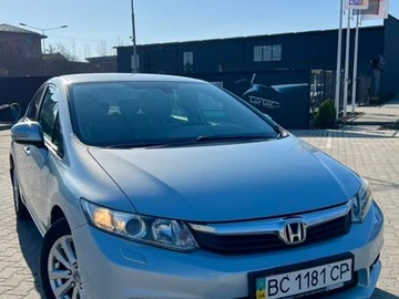 Авто Honda Civic 2012 № 8594494