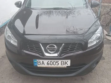 Авто Nissan Qashqai 2011 № 8594495
