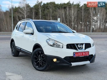 Авто Nissan Qashqai 2 2012 № 8594496