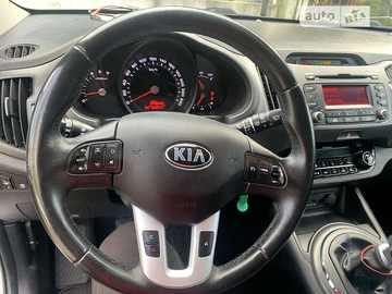 Авто KIA Sportage 2012 № 8594497