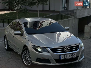 Авто Volkswagen Cc Passat Cc 2010 № 8594498