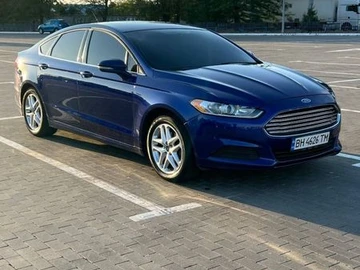 Авто Ford Fusion 2015 № 8594499