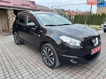 Авто Nissan Qashqai 2 2012 № 8594500