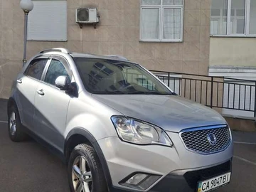 Авто SsangYong Korando 2013 № 8594501