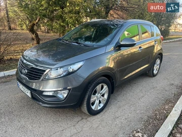 Авто KIA Sportage 2012 № 8594502