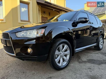 Авто Mitsubishi Outlander 2010 № 8594503