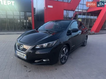 Авто Nissan Leaf 2018 № 8594504