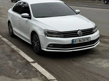 Авто Volkswagen Jetta 2016 № 8594505