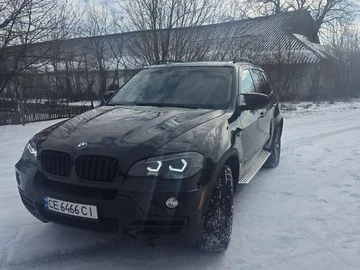 Авто BMW X5 2007 № 8594597