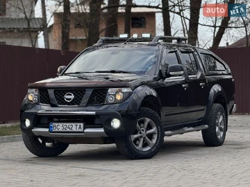 Авто Nissan Navara 2008 № 8594600