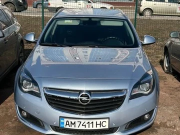 Авто Opel Insignia 2015 № 8594601