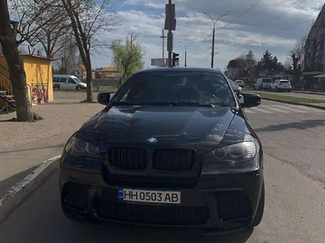 Авто BMW X6 2008 № 8594602