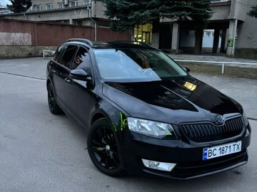 Авто Skoda Octavia 2013 № 8594604